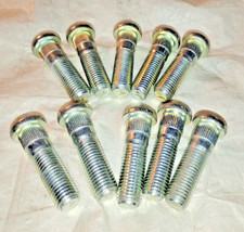 Dorman 610-468 M12-1.50 Serrated Wheel Stud 12.80mm Knurl 43.75mm Length 10 Pack