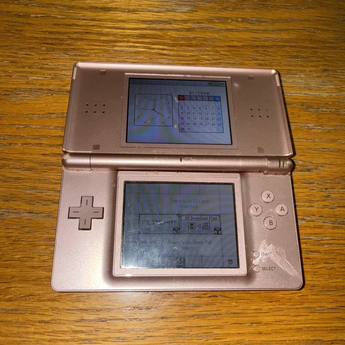 Nintendo DS Lite Pink Video Game Consoles for sale | eBay