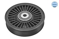 Meyle 014 009 0089 Umlenk-/FüHrungsrolle, Keilrippenriemen FüR MERCEDES-BENZ