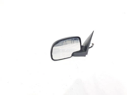 2000 2002 Chevrolet Suburban 2500 OEM 382 Pewter Metallic Left Side View Mirror