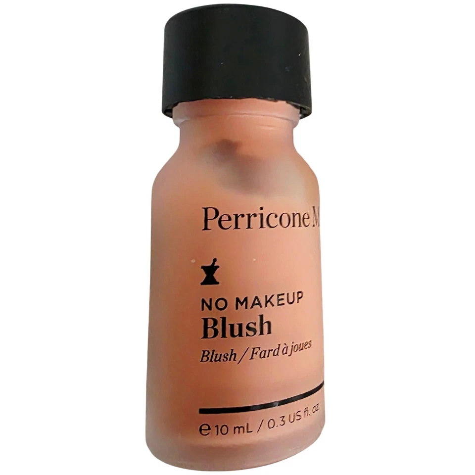 Perricone MD No Makeup Blush Vitamin C Ester Chinese Ginger Extract .3 oz NIB - Image 3 of 4