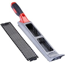 Rasp Plane Wood Planer Wood Block 250mm 10" Plane File Set E1340