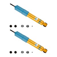 StoßDäMpfer-Set Hinterachse Gasdruck Bilstein FüR U.A. Chevrolet Corvette