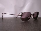 Silhouette Titan Frameless Purple Chrome Eyeglasses Made in Austria RX — photo 1