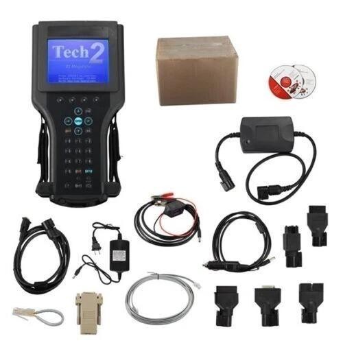 Professional Gm Tech2 Scanner Candi Module Bi-directional Professional Gm Tech2 Scanner Candi Module Bi-directional