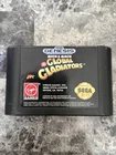Global Gladiators Sega Genesis Cart only