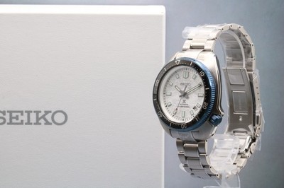 Limited 500 [Top MINT / Full Set] SEIKO Prospex Naoki Uemura SBDX057 Herrenuhr