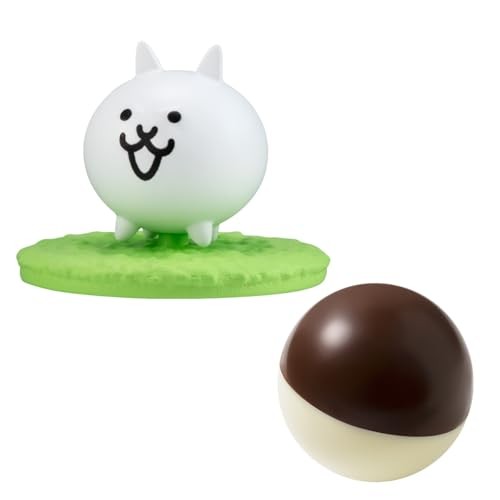 BANDAI Choco Sup The Battle Cats NYANKO War x10P in Box mini Toy