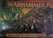 Vintage Warhammer Fantasy Battles (5th edition)