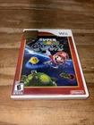 New ListingSuper Mario Galaxy [Nintendo Selects] (Nintendo Wii, 2011) Tested Fast Shipping