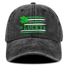 St Patricks Day Hat, St Patricks Day Accessories for Women Men