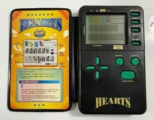 Radio Shack HEARTS Handheld Electronic Game 60-2667 NEED NEW BATTERIES