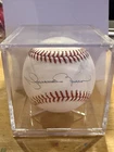 Mariano Rivera Steiner COA Autographed Baseball Major League Signed