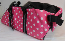 Dog Life Jacket Pink XXL Reflective Adjustable Vest for Swimming Pet Pets Dogs