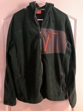 Merrell XL Hooded Fleece, Full Zipper, 3 Pock...
