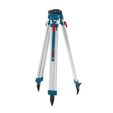 Bosch 63 in. Aluminum Tripod for Rotary Laser Level Quick Clamp and Shoulder