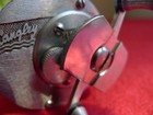 Vintage Langley Lakecast Fishing Casting Reel Model 350 With rare Add on Drag — photo 5