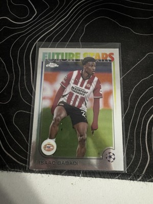 Isaac Babadi (PSV Eindhoven, Mittelfeld)  Future Stars