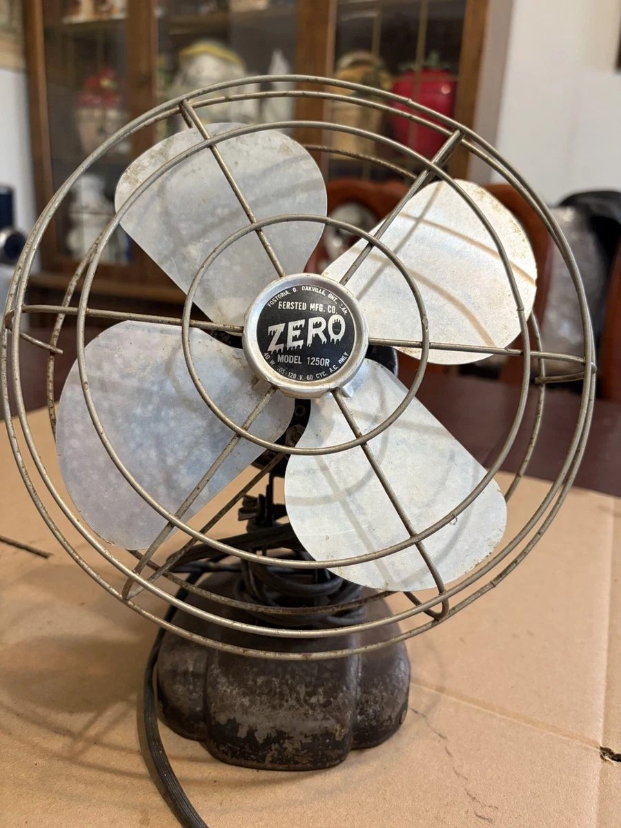 Zero Fan for sale | eBay