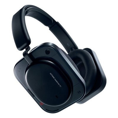 Nothing Headphone (a) Over-Ear-Kopfhörer 135 h Akku kraftvoller Sound