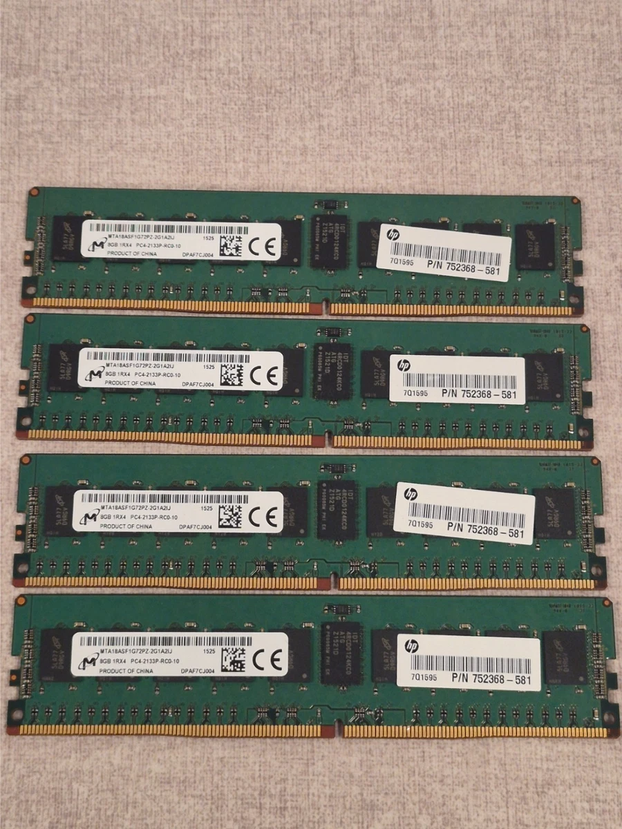 Samsung 8GB Computer DDR4 SDRAM for sale - eBay