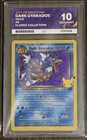 Dark Gyarados 8/82 Holo Celebrations Pokemon Classic Collection  ACE Gem Mint 10