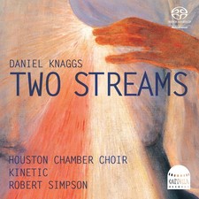 Daniel Knaggs Two Streams CD 