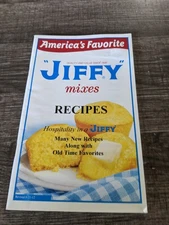 JIFFY MIXES RECIPES HOSPITALITY IN A JIFFY COOKBOOK PAPERBACK FREE USA SHIP