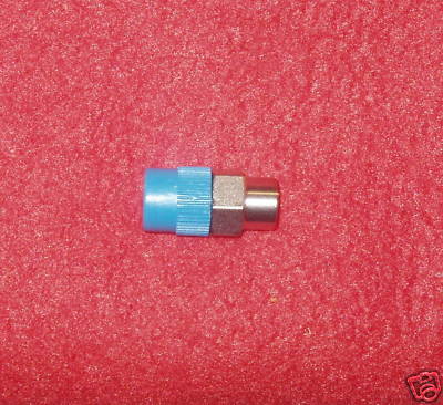 Swagelok SS Socket Weld Male Connector, SS-4-TSW-1-4