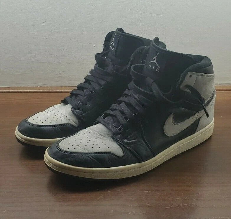 Air Jordan 1 Retro High OG Shadow Black/Soft Grey