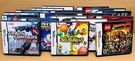 Nintendo DS You Choose Cheap Games Most Complete U Pick