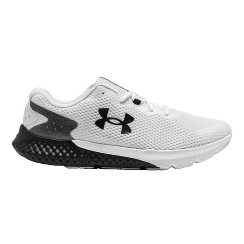 Under Armour Men\'s Size 12.5 UA FUTR X White ELITE Platinum Shoes 3028021100 New Under Armour UA Flow FUTR X ELITE VVS Men main image 4