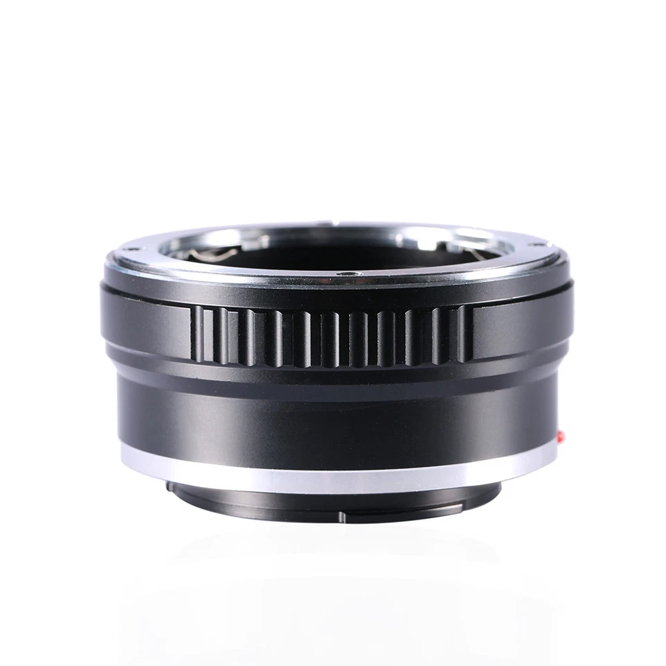 K&F Concept OM-NEX Adapter Ring for Olympus OM Lens to Sony NEX E Alpha Camera - Image 2 of 4