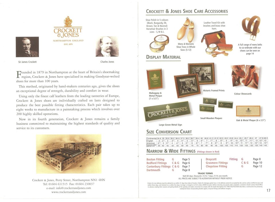 Crockett & Jones for Ralph Lauren cap toe oxford Shoes Tan gold US 9 D ...