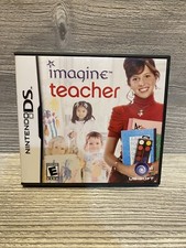 Imagine: Teacher Nintendo DS, 2008  Complete