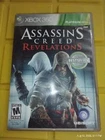 Assassin's Creed: Revelations Microsoft Xbox 360 CIB Complete With Manual AC