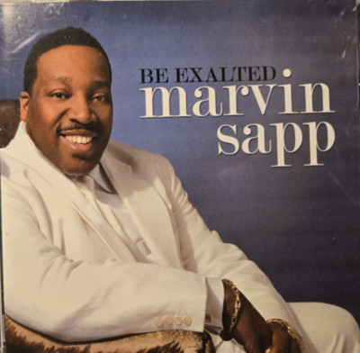 Marvin Sapp : Be Exalted - Audio CD