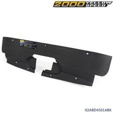 Fit For 2003-2007 Chevrolet Silverado Radiator Upper Air Baffle Cover 15809932 Fit For 2003-2007 Chevrolet Silverado Radiator Upper Air Baffle Cover 15809932