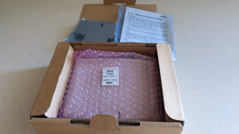 NEC Wireless ZONE TRANSCEIVER II-U - Image 4 of 4