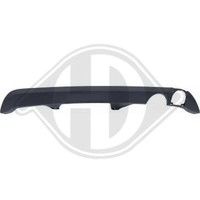 Diederichs Spoiler Hinten FüR Ford Fiesta VII HF HJ 1.0 Ecoboost 1.1 1407067