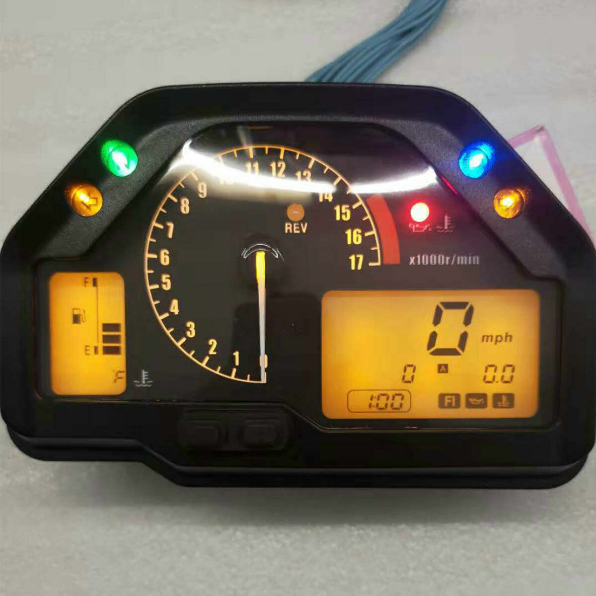 US Version Gauge Speedometer Speedo for Honda 2003-2006 CBR600RR