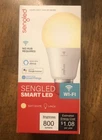 Sengled - Smart Wi-Fi LED Soft White A19 Bulb Alexa & Google Assistant **NEW**