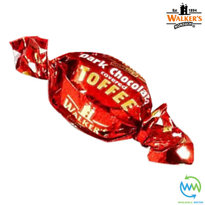 Walkers Treacle Dabs 2.5Kg - Monmore Confectionery