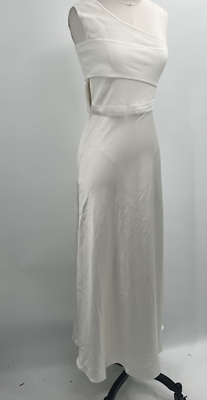 ted baker asymmetric knit dress TED BAKER Ivena Asymmetric Knit Bodice Satin Skirt Midi Dress