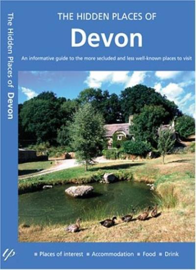 HIDDEN PLACES OF DEVON By Joanna Billing
