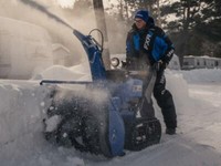 2021 Yamaha Power Snowblowers YT1332ED