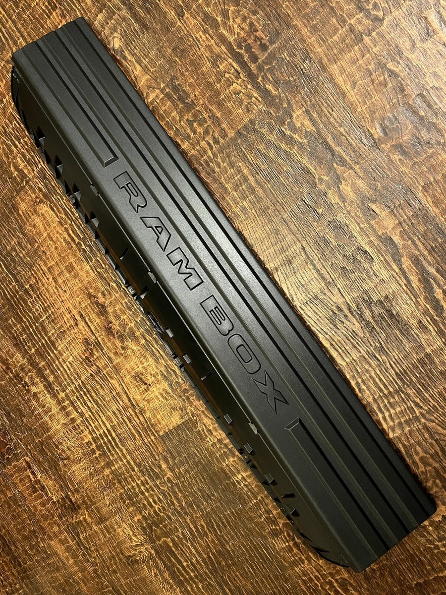 2019-2020 Dodge Ram 1500 Right Trunk Bed Storage Rambox Lid Door