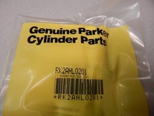 OEM Parker RK2AHL0201 2" Bunan Rod Seal Kit NOS