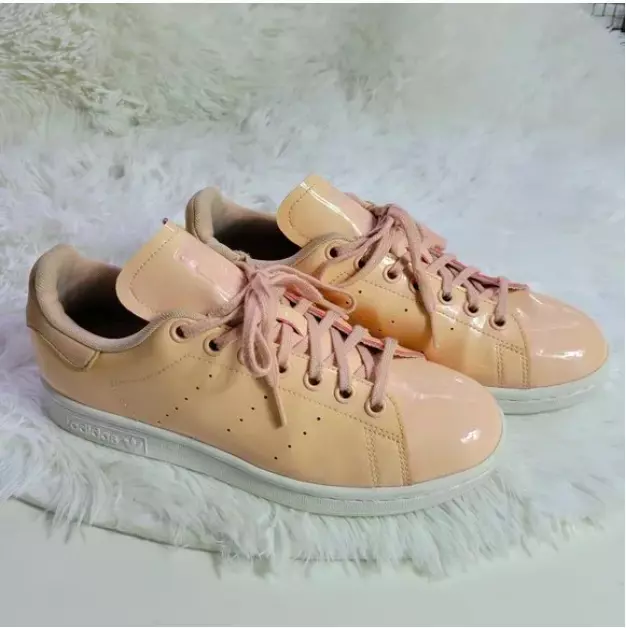 Stan smith hotsell halo pink