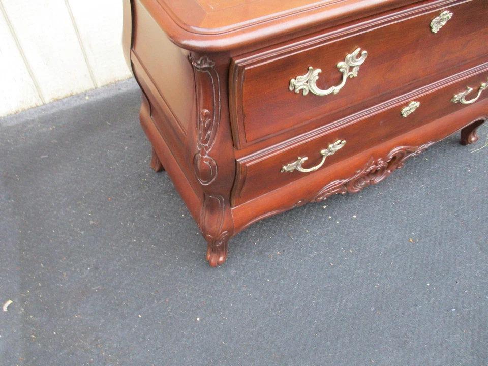 63786 Century Furniture Dresser Chest Cabinet Foto 4 de 4